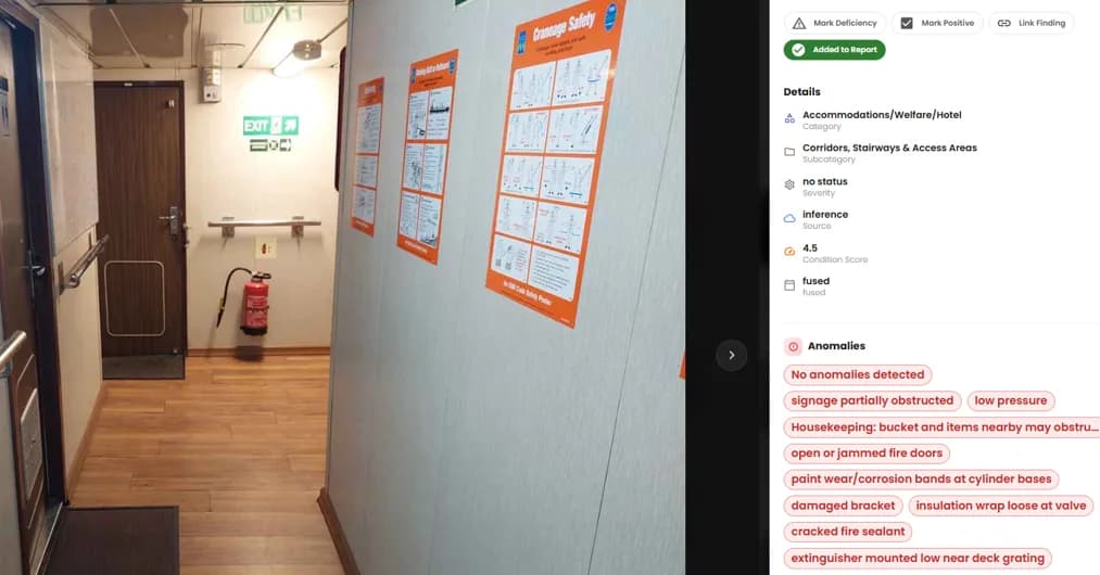 Navirego AI — screenshot of the product